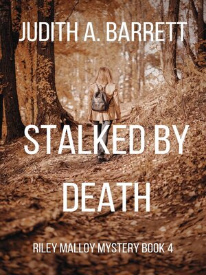 cover image of Stalked by Death